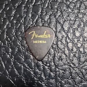 Fender Medium Guitar Pick